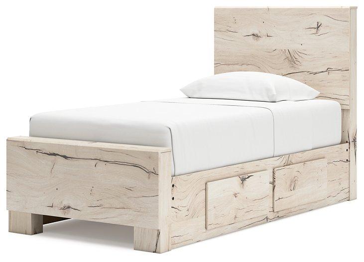 Lawroy Bed - Orbit Furniture (Richmond,BC)