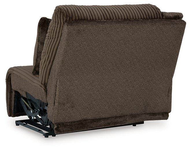 Top Tier Sofa Chaise Sectional - Orbit Furniture (Richmond,BC)