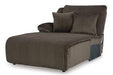 Top Tier Sofa Chaise Sectional - Orbit Furniture (Richmond,BC)