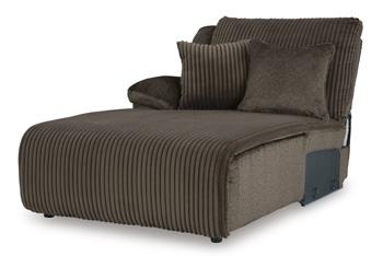 Top Tier Sofa Chaise Sectional - Orbit Furniture (Richmond,BC)