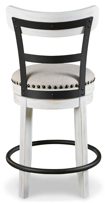 Valebeck Counter Height Bar Stool - Orbit Furniture (Richmond,BC)