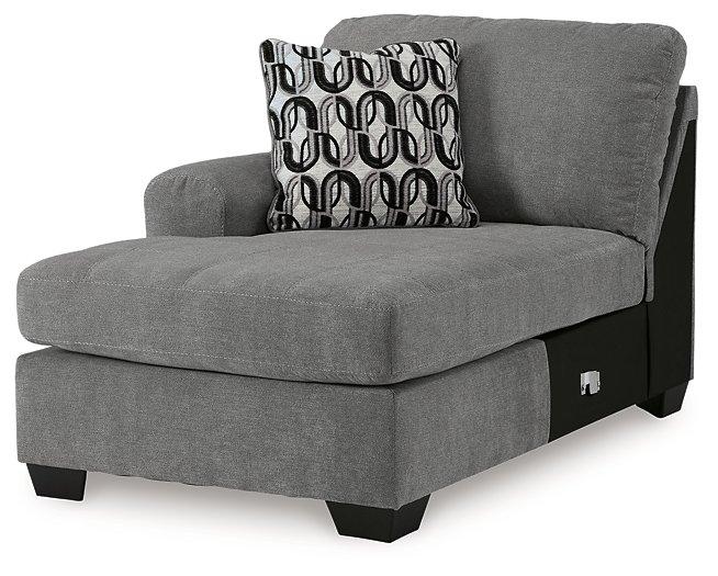 Birkdale Court Sectional - Orbit Furniture (Richmond,BC)