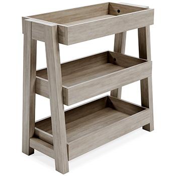Blariden Shelf Accent Table - Orbit Furniture (Richmond,BC)