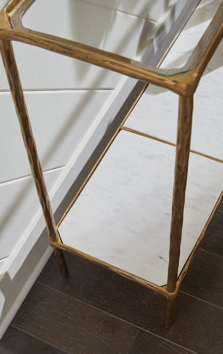 Ryandale Console Sofa Table - Orbit Furniture (Richmond,BC)