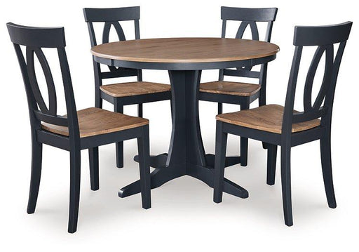 Landocken Dining Room Set - Orbit Furniture (Richmond,BC)