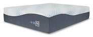 Millennium Luxury Gel Latex and Memory Foam California King Mattress - Orbit Furniture (Richmond,BC)