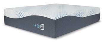 Millennium Luxury Gel Latex and Memory Foam California King Mattress - Orbit Furniture (Richmond,BC)