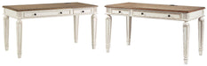 Realyn Home Office Set - Orbit Furniture (Richmond,BC)