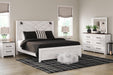 Gerridan Bedroom Set - Orbit Furniture (Richmond,BC)
