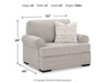 Eastonbridge Living Room Set - Orbit Furniture (Richmond,BC)