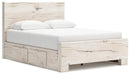 Lawroy Bed - Orbit Furniture (Richmond,BC)