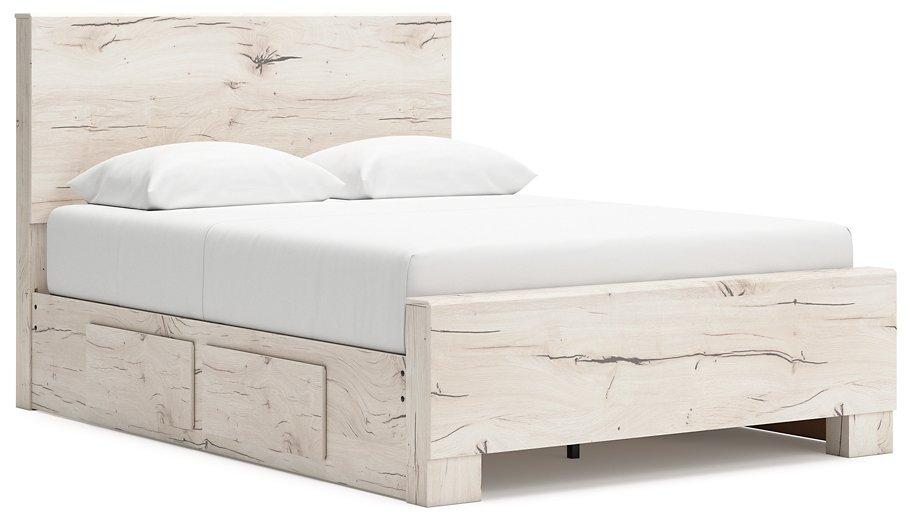 Lawroy Bed - Orbit Furniture (Richmond,BC)