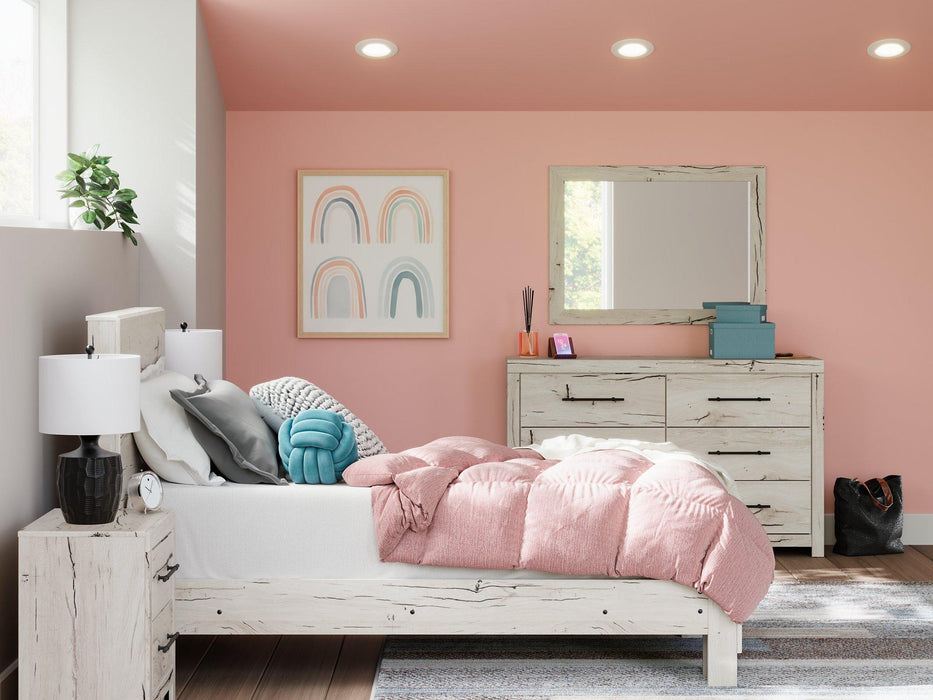 Lawroy Bed - Orbit Furniture (Richmond,BC)