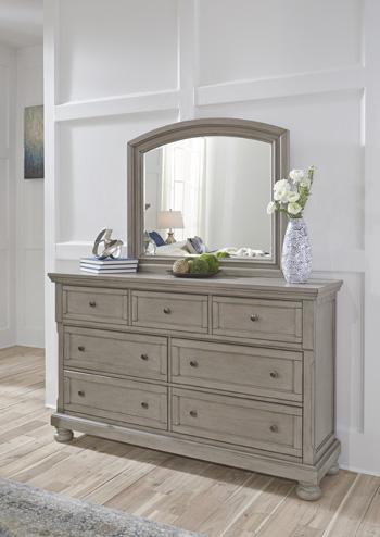 Lettner Bedroom Set - Orbit Furniture (Richmond,BC)