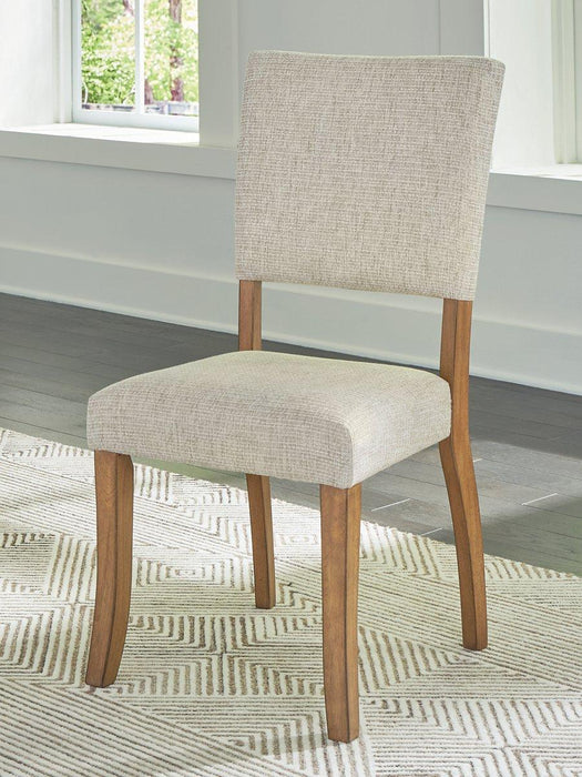 Rybergston Dining Room Set - Orbit Furniture (Richmond,BC)