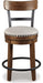 Valebeck Counter Height Bar Stool - Orbit Furniture (Richmond,BC)
