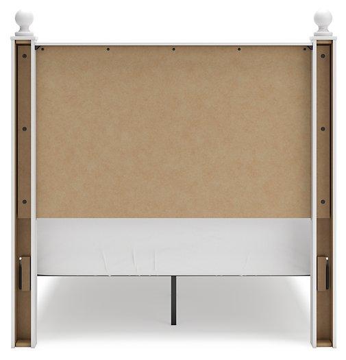 Mollviney Bedroom Set - Orbit Furniture (Richmond,BC)