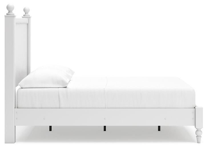 Mollviney Bedroom Set - Orbit Furniture (Richmond,BC)
