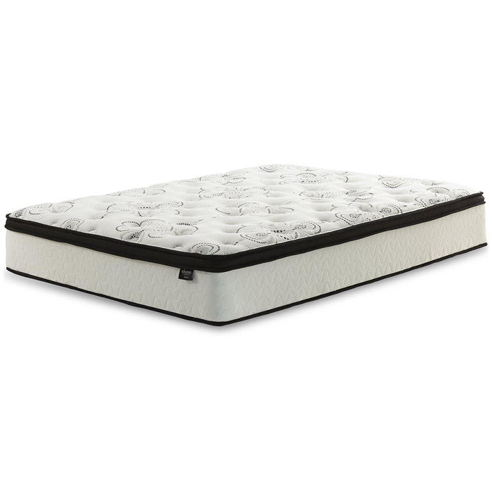 Socalle Bed and Mattress Set - Orbit Furniture (Richmond,BC)