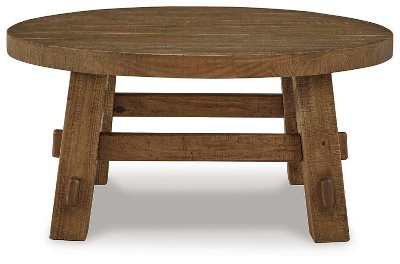 Mackifeld Occasional Table Set - Orbit Furniture (Richmond,BC)