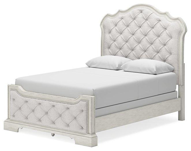 Arlendyne Bedroom Set - Orbit Furniture (Richmond,BC)