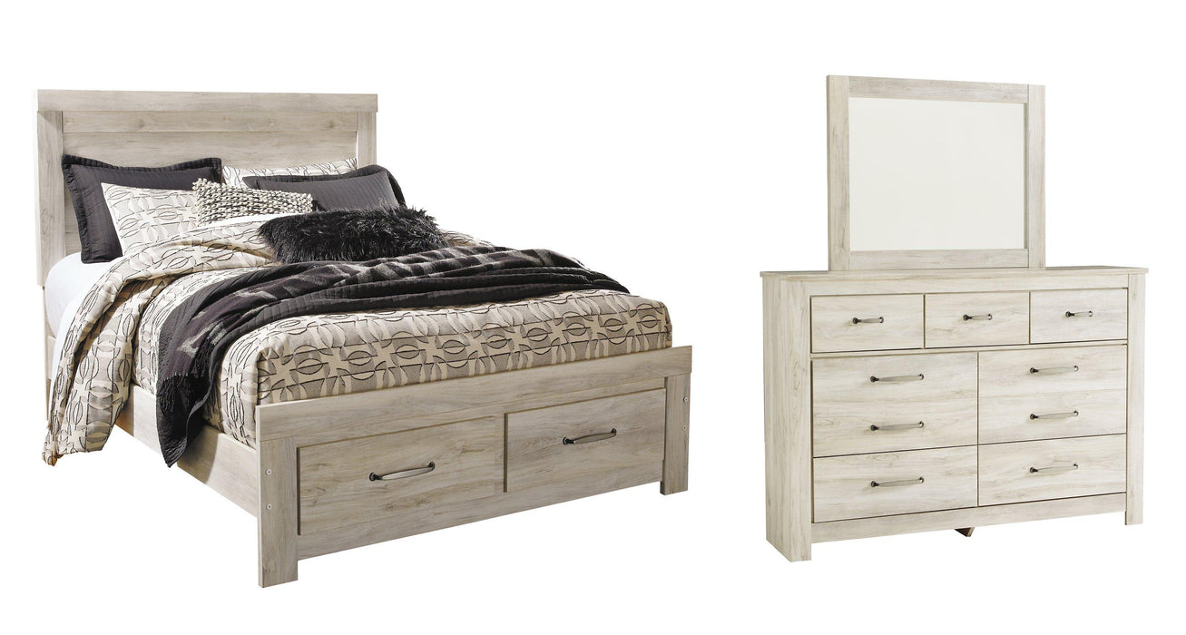 Bellaby Bedroom Set - Orbit Furniture (Richmond,BC)
