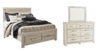 Bellaby Bedroom Set - Orbit Furniture (Richmond,BC)