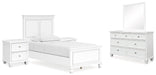 Fortman Bedroom Set - Orbit Furniture (Richmond,BC)