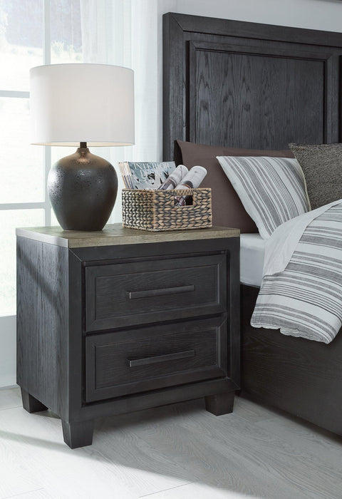 Foyland Bedroom Set - Orbit Furniture (Richmond,BC)
