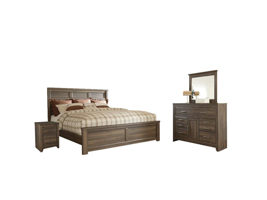 Juararo Bedroom Set - Orbit Furniture (Richmond,BC)