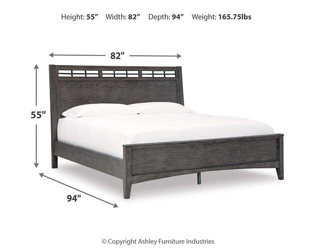 Montillan Bedroom Set - Orbit Furniture (Richmond,BC)