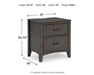 Montillan Bedroom Set - Orbit Furniture (Richmond,BC)