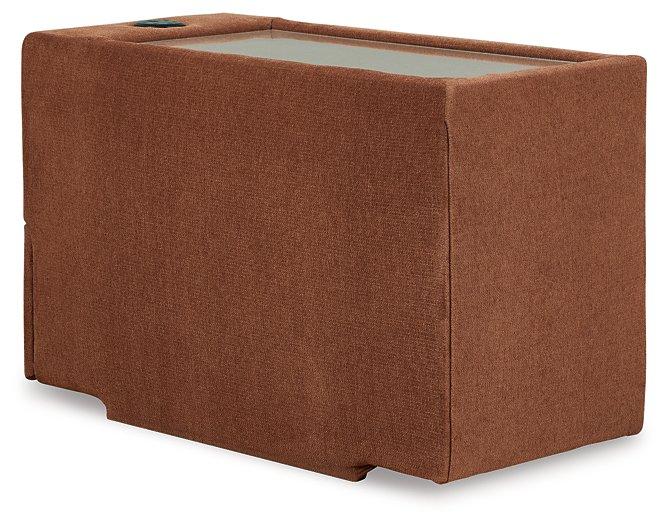 Modmax Balanced Sectional with Audio and Storage Consoles - Orbit Furniture (Richmond,BC)