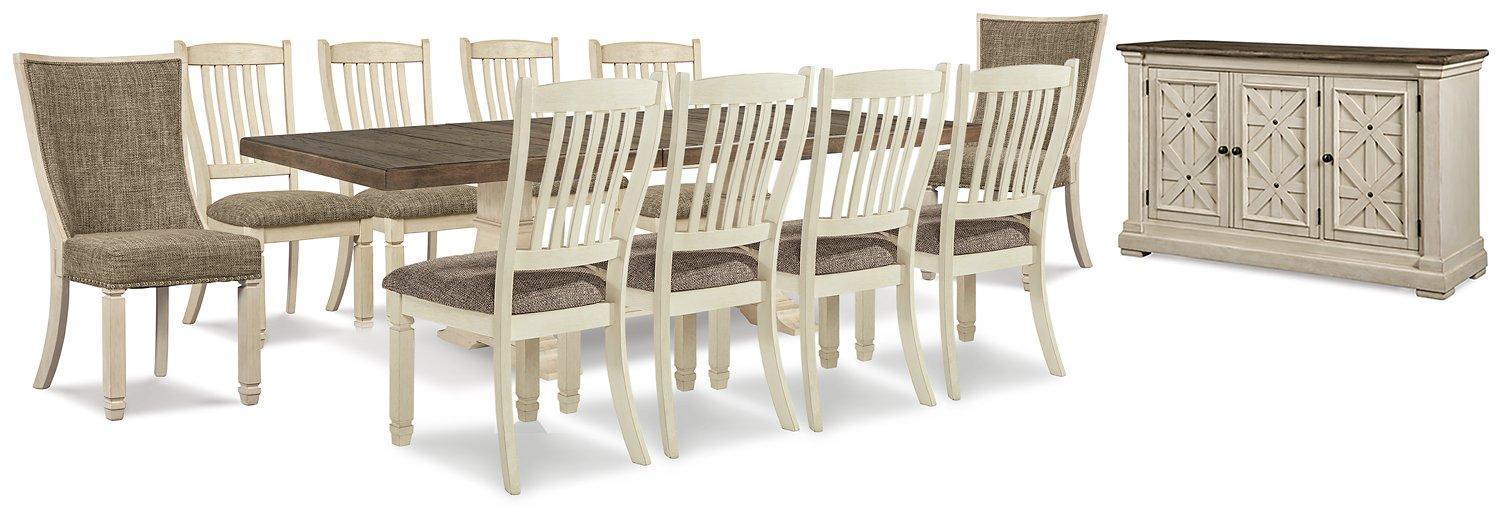 Bolanburg Dining Set - Orbit Furniture (Richmond,BC)