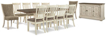 Bolanburg Dining Set - Orbit Furniture (Richmond,BC)