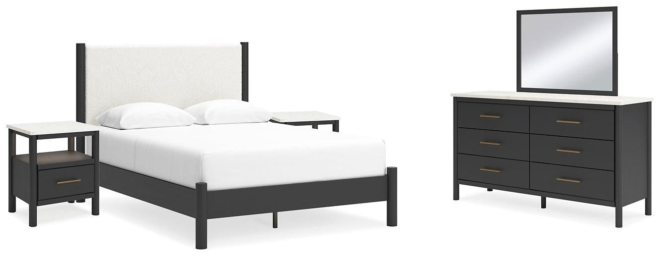 Cadmori Bedroom Set - Orbit Furniture (Richmond,BC)