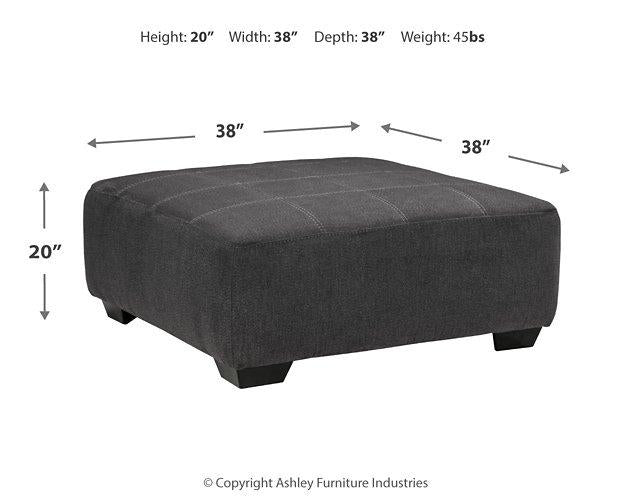 Ambee Living Room Set - Orbit Furniture (Richmond,BC)