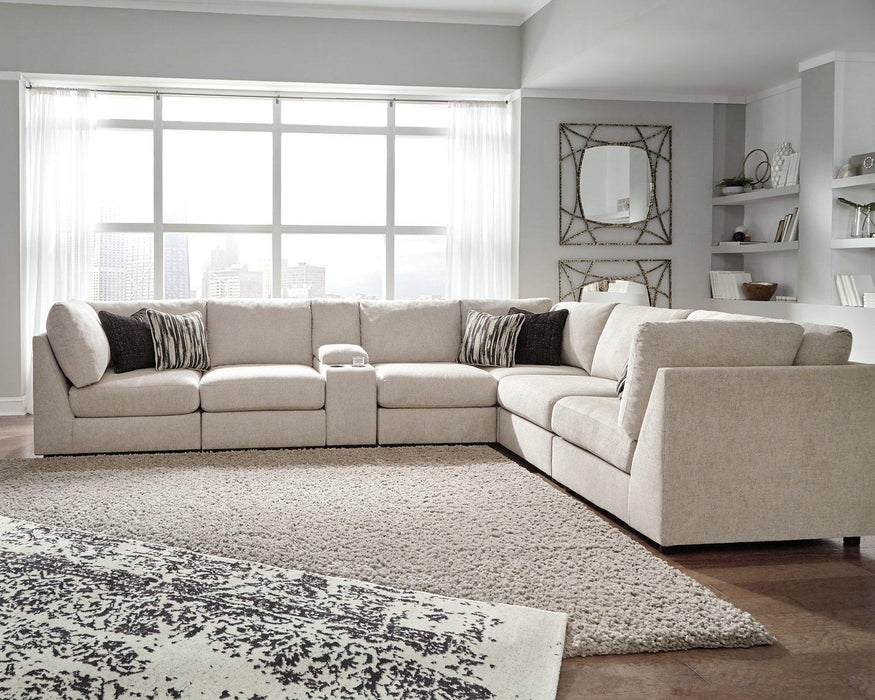 Kellway Sectional - Orbit Furniture (Richmond,BC)