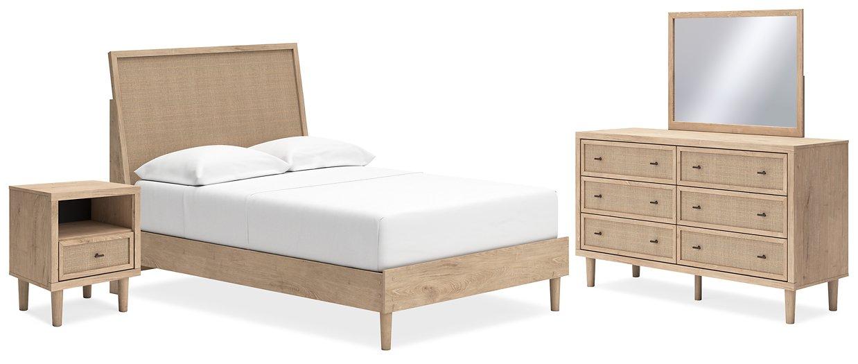Cielden Bedroom Set - Orbit Furniture (Richmond,BC)