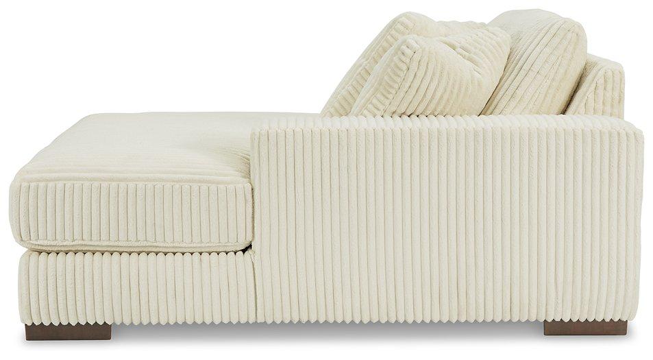 Lindyn Sectional with Chaise - Orbit Furniture (Richmond,BC)