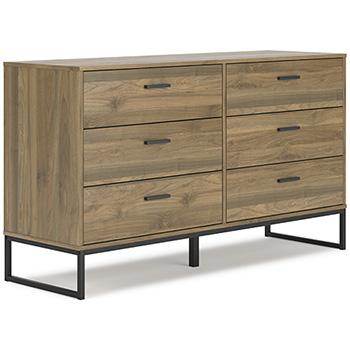 Deanlow Bedroom Package - Orbit Furniture (Richmond,BC)