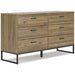 Deanlow Bedroom Package - Orbit Furniture (Richmond,BC)