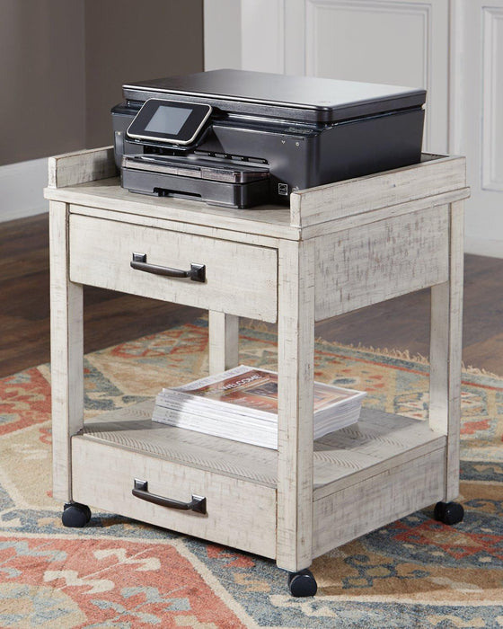 Carynhurst Home Office Set - Orbit Furniture (Richmond,BC)