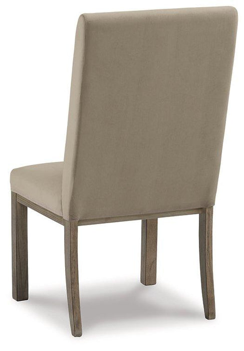 Chrestner Dining Set - Orbit Furniture (Richmond,BC)
