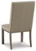 Chrestner Dining Set - Orbit Furniture (Richmond,BC)