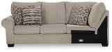 Claireah Sectional - Orbit Furniture (Richmond,BC)