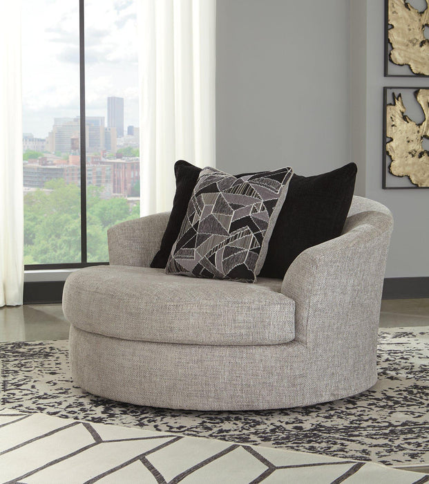 Megginson Living Room Set - Orbit Furniture (Richmond,BC)