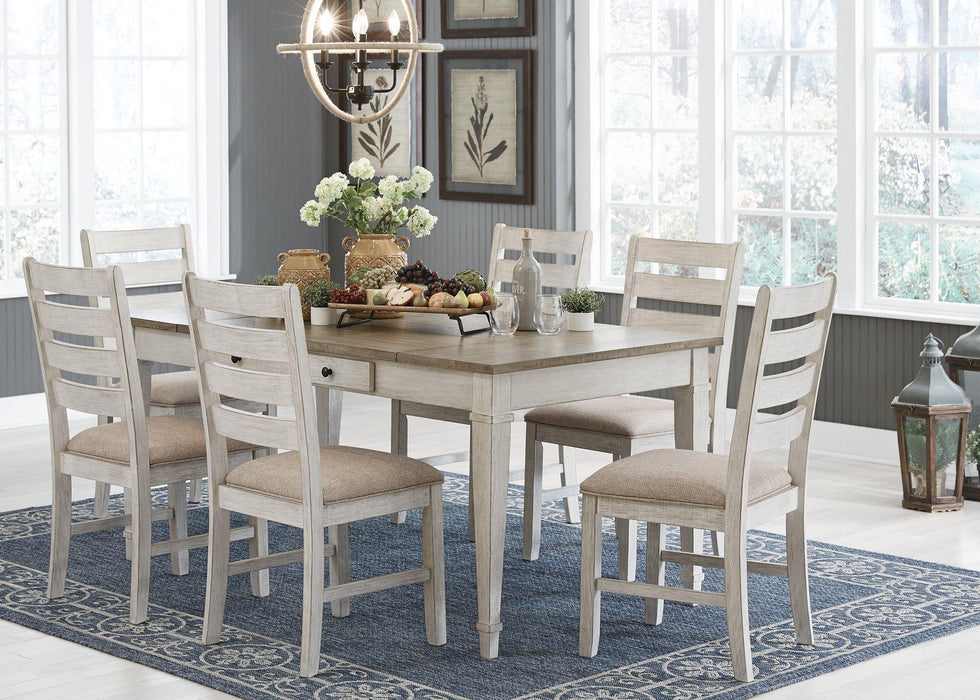 Skempton Dining Room Set - Orbit Furniture (Richmond,BC)
