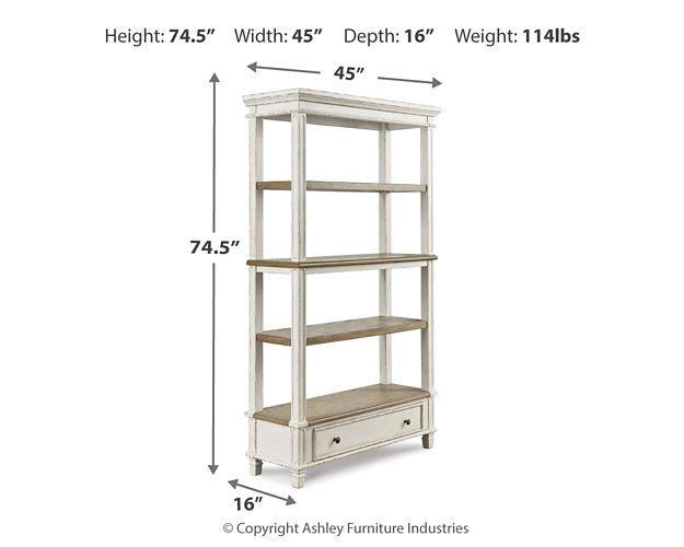 Realyn Home Office Set - Orbit Furniture (Richmond,BC)