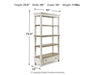 Realyn Home Office Set - Orbit Furniture (Richmond,BC)